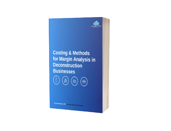 Cost Methods Margin Analysis Data Science
