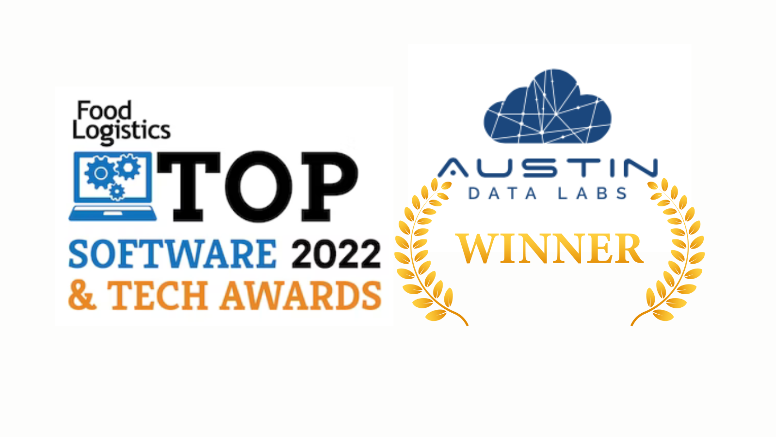 Austin Data Labs named a top software provider in the cold food and beverage supply chain by Food Logistics