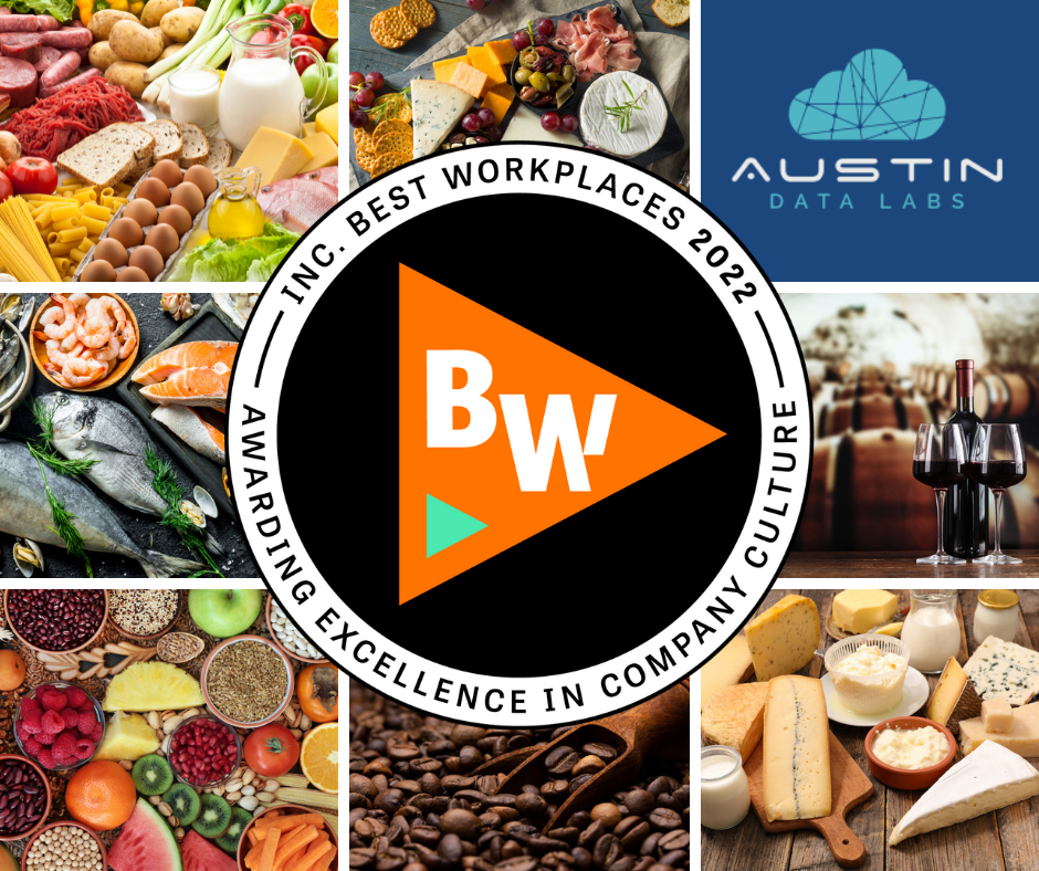 Austin Data Labs Named One of Inc Magazine's Best Workplaces 2022