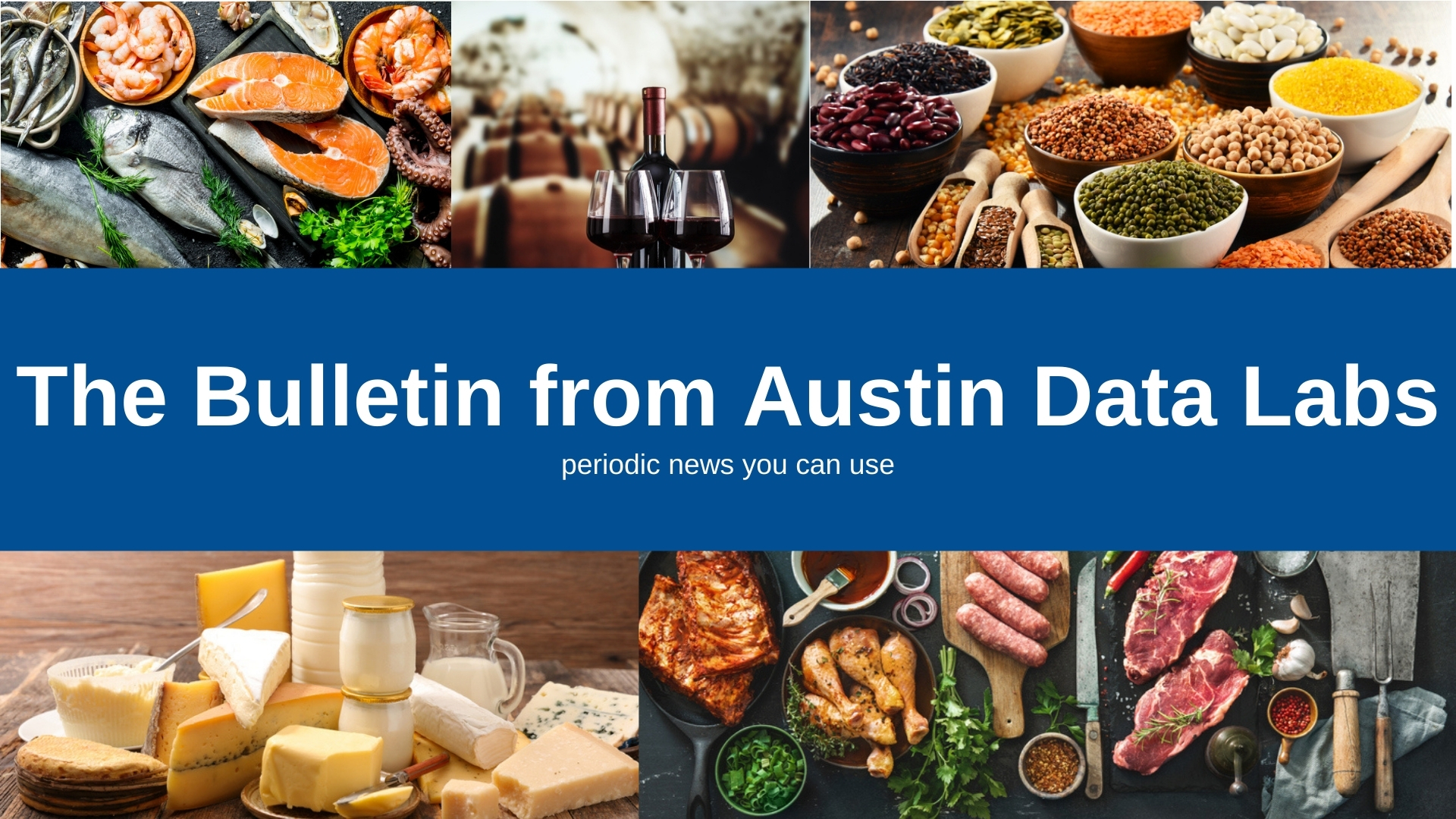 Austin Data Labs Newsletter