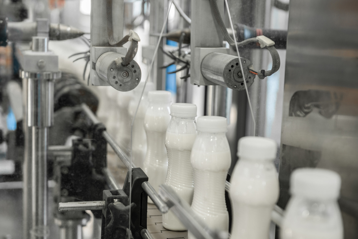 Austin Data Labs Dairy Supply Chain ERP