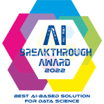 AI Breakthrough Awards - 2022 -Austin Data Labs