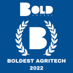 BOLDEST AGRITECH 2022