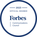 Forbes Communications Council 2023