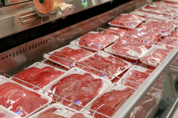 Retail Meat Supply Chain