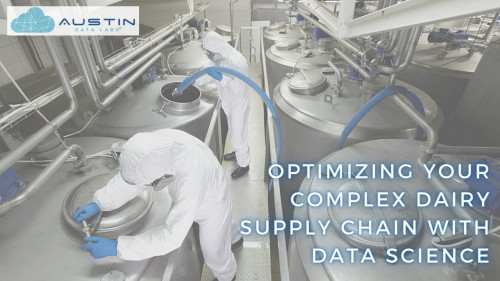 Optimize Dairy Supply Chain